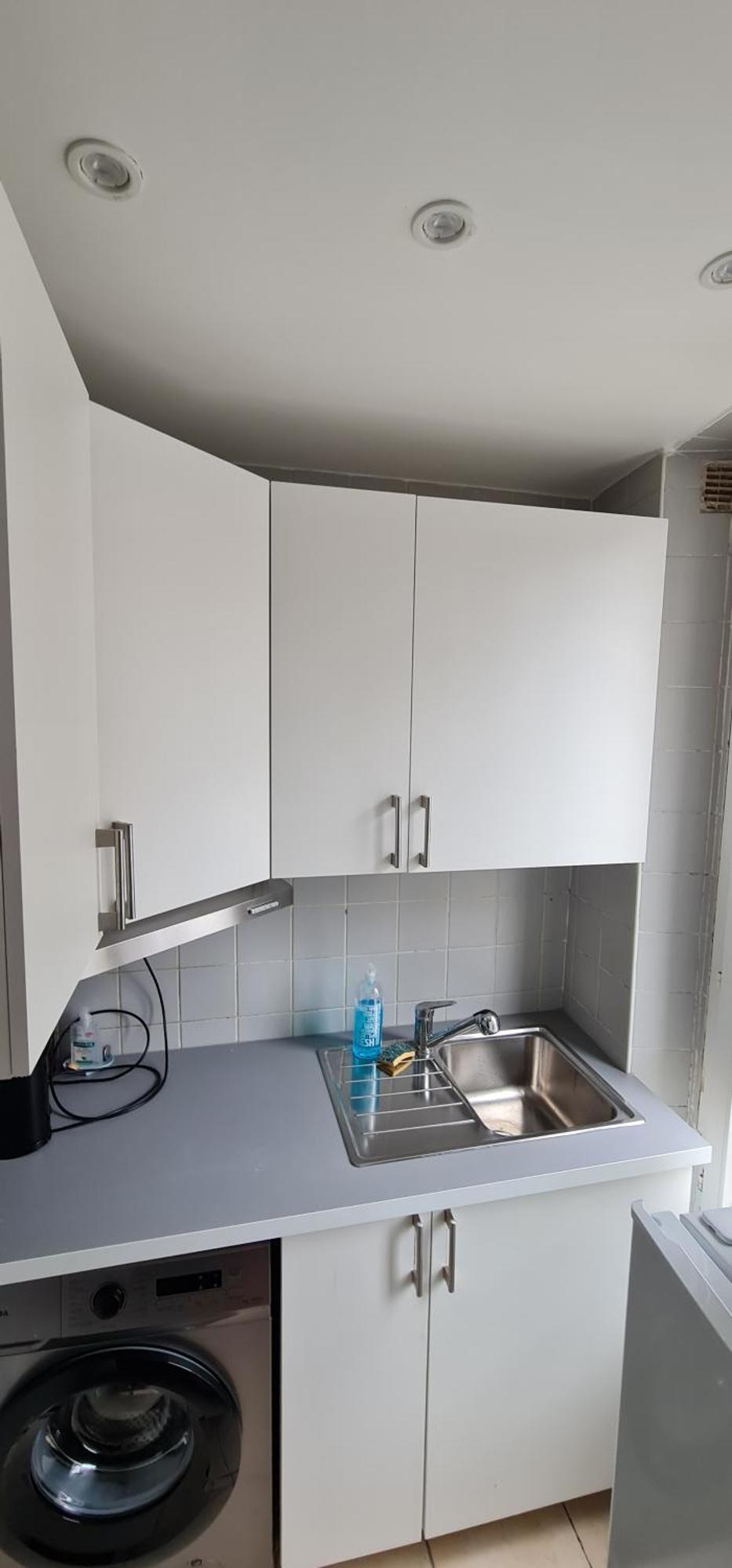 Appartement Pantin Exterior photo