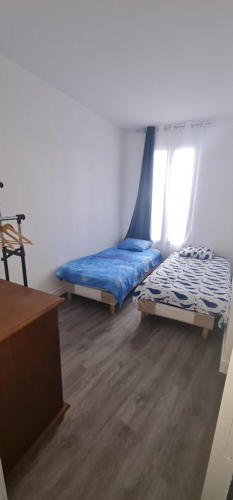 Appartement Pantin Exterior photo