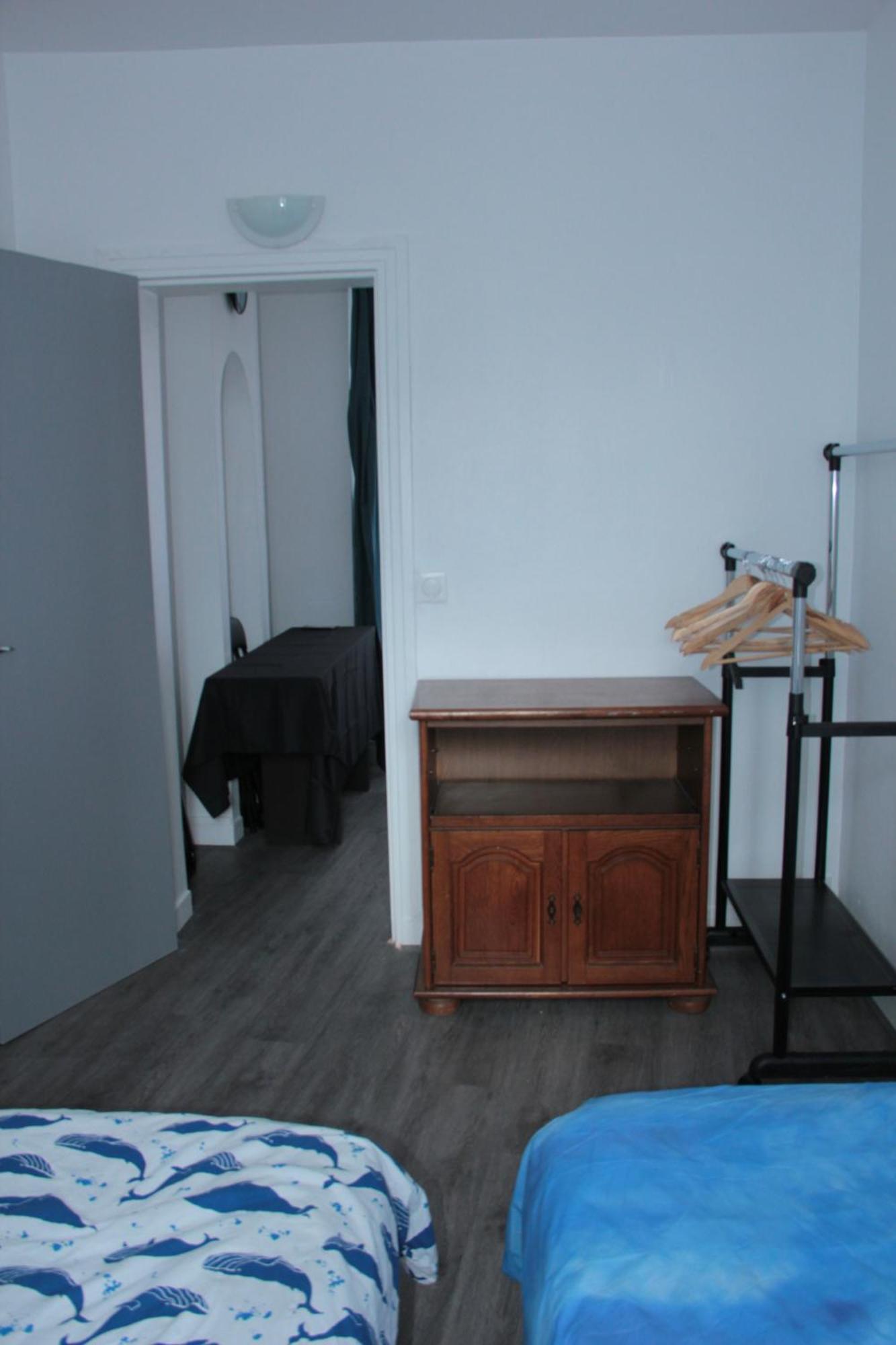 Appartement Pantin Exterior photo