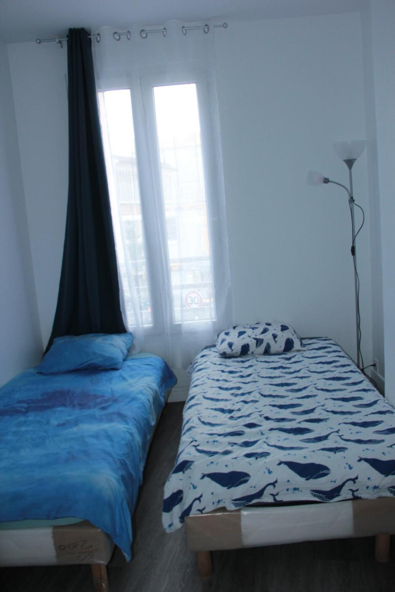 Appartement Pantin Exterior photo