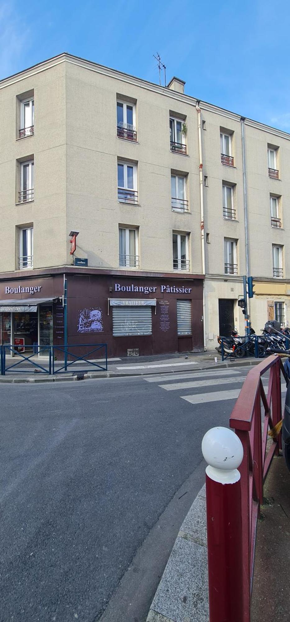 Appartement Pantin Exterior photo
