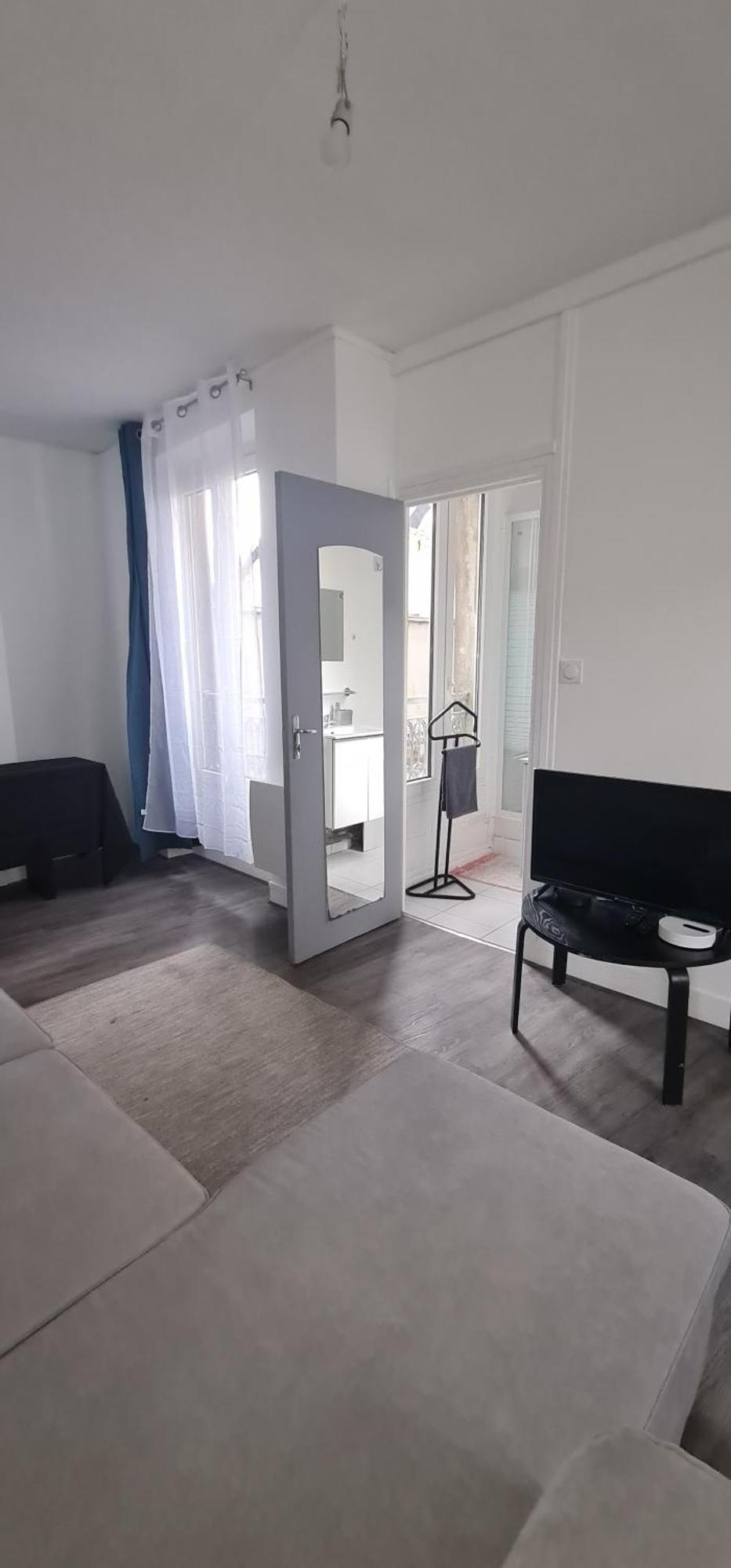 Appartement Pantin Exterior photo