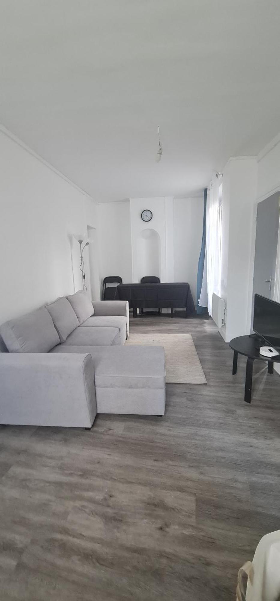 Appartement Pantin Exterior photo