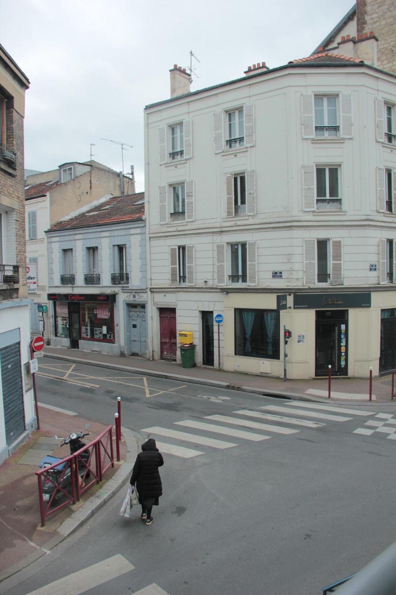 Appartement Pantin Exterior photo