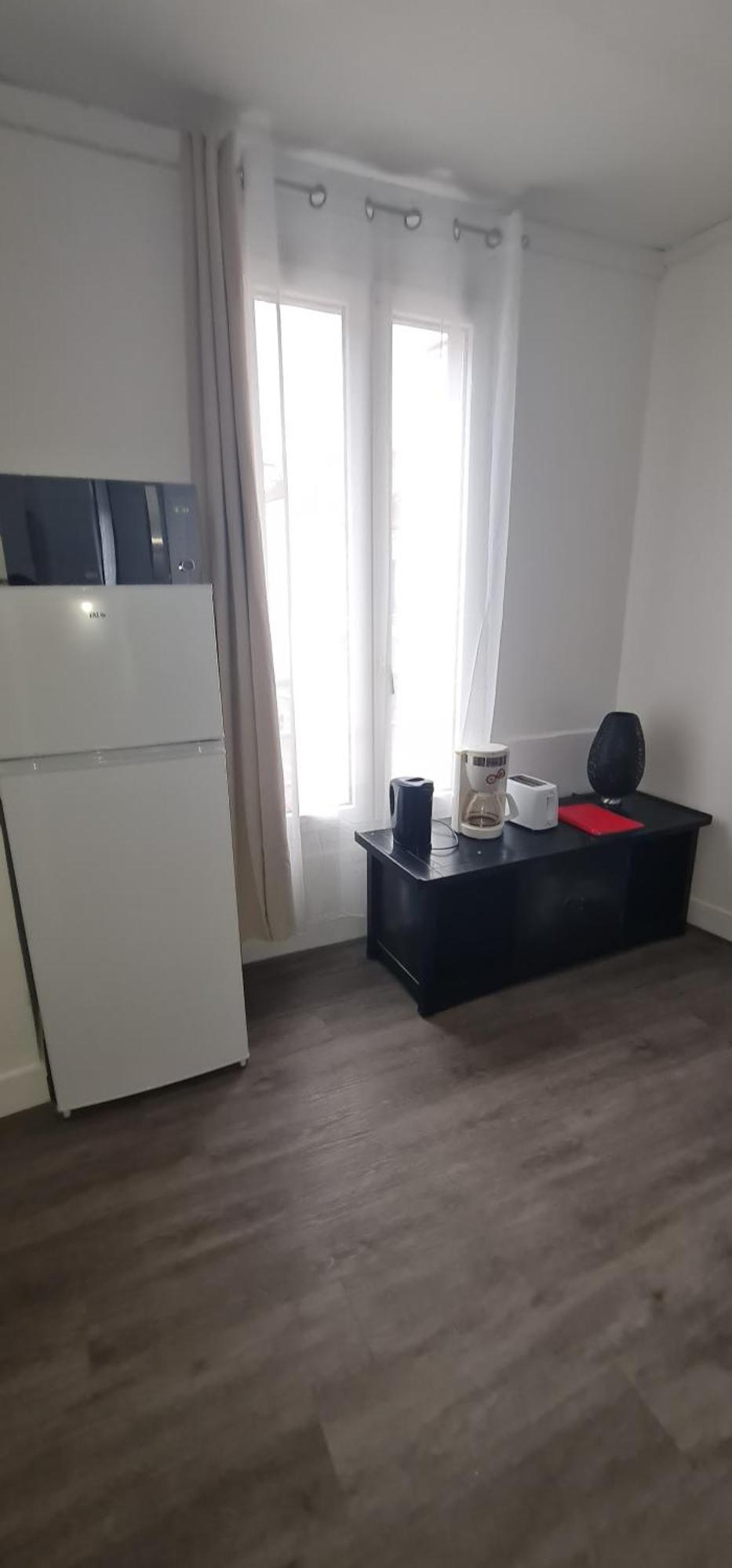 Appartement Pantin Exterior photo
