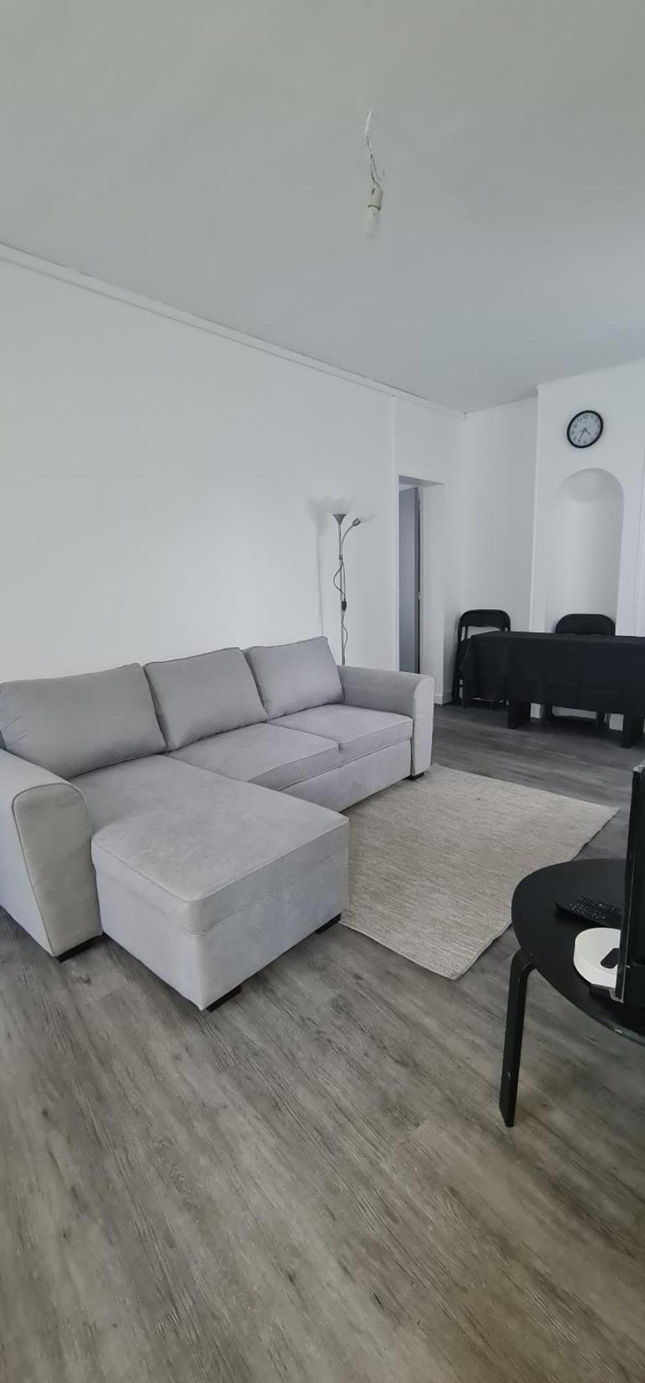 Appartement Pantin Exterior photo